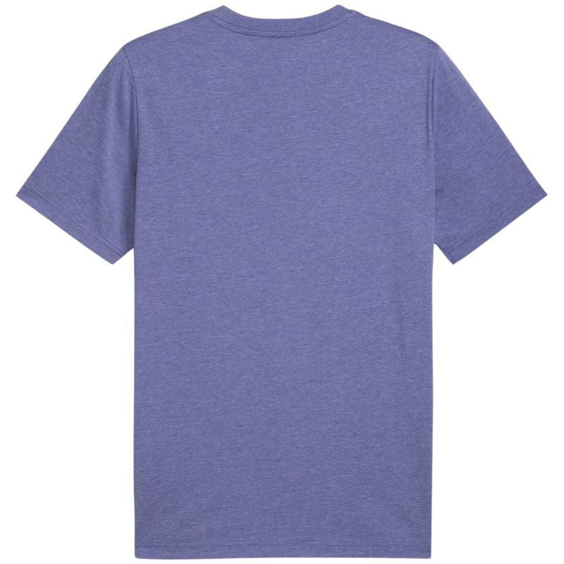 Puma Ess No.1 Logo Heathear Tee M 682551 46 Clothing/Lifestyle/T-shirts Puma