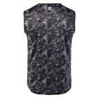 Men's sleeveless T-shirt TADEMOR In preparation Your Sports Performance
