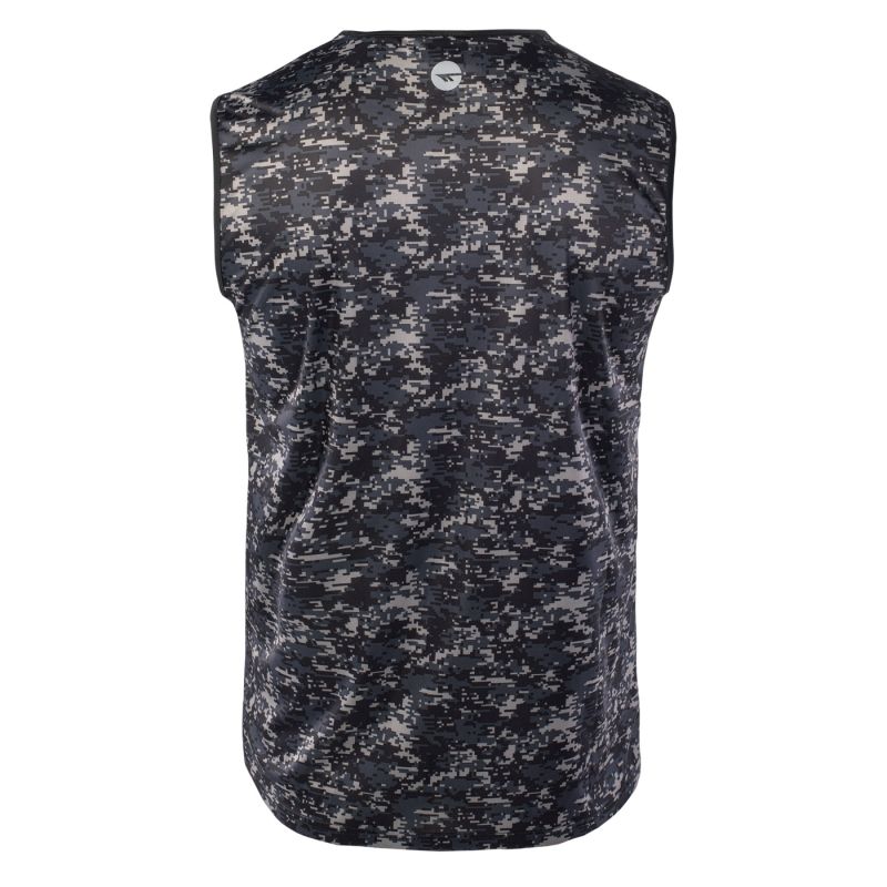 Men's sleeveless T-shirt TADEMOR In preparation Your Sports Performance