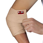BODY SCULPTURE ELASTIC VELCRO ELBOW SUPPORT In preparation Your Sports Performance