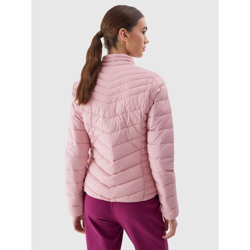 Women's 4F quilted down jacket *Kategoria tymczasowa Your Sports Performance