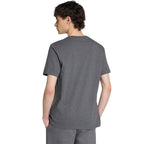 Men's adidas Camo Embroidered Small Logo Graphic T-shirt gray KC7159