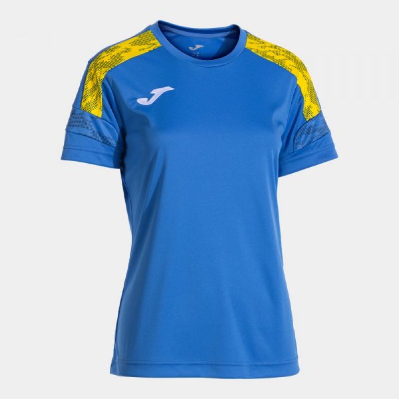 Joma Championship VIII Short Sleeve T-shirt W 902514.709 Clothing/Training/Joma Joma