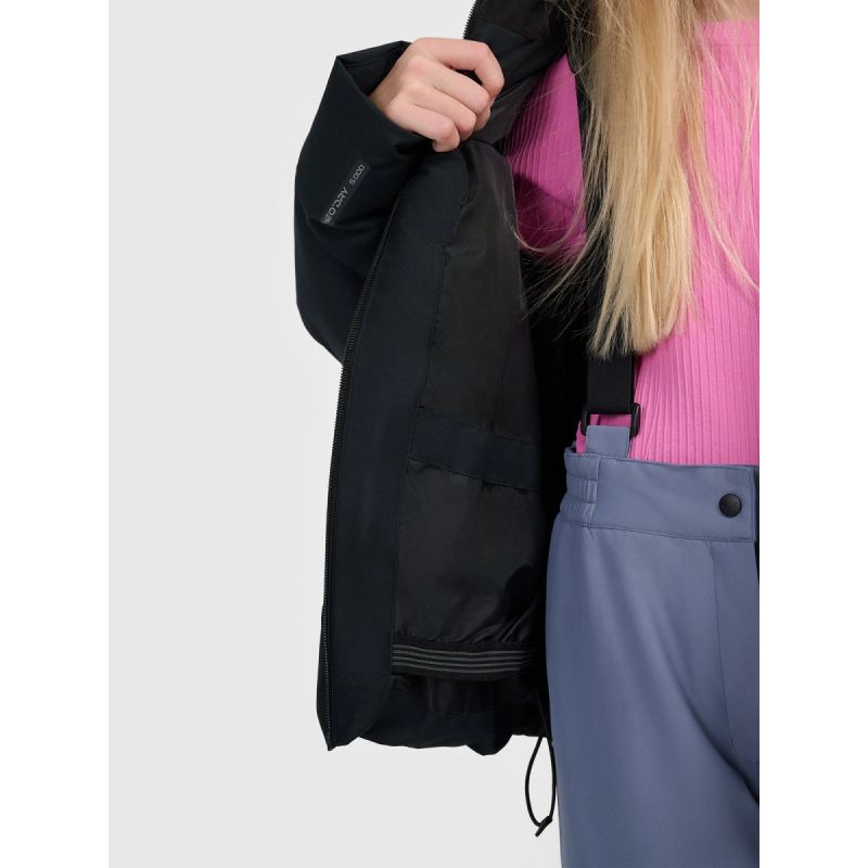 Technical jacket 4F JUNIOR 4FJRAW25TTJAF1035-20S *Kategoria tymczasowa Your Sports Performance