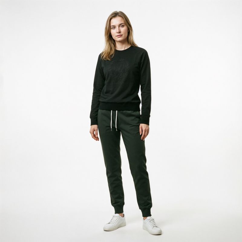Maison Montaigne MIMOSAI DGREY MT LADY 016 sweatpants (RBMWW6414F/MM-GRIS FONCÉ) Maison Montaigne