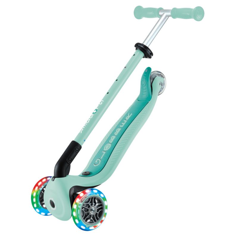 Scooter with ride-on seat GO•UP ACTIVE LIGHTS (744-206) In preparation Your Sports Performance