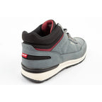 Levi's children's shoes youth Sierra ankle boots gray