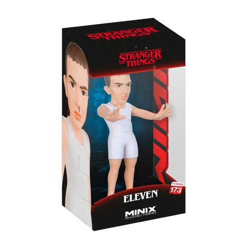 MINIX STRANGER THINGS - ELEVEN (Gry i zabawki) Figurki/Kolekcjonerskie Your Sports Performance