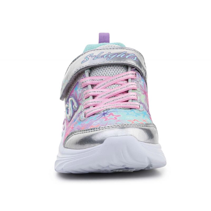 Skechers S Lights Star Sparks Jr 302324L-SMLT Footwear/Lifestyle/Skechers Skechers