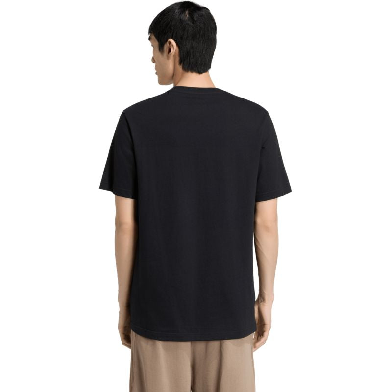 Men's adidas Camo Three Bar Logo Graphic T-shirt black KT1686