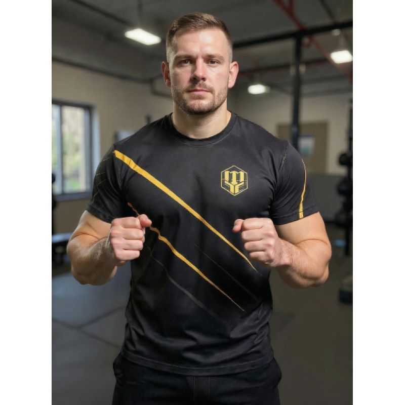 MASTERS TS-MFE Training T-shirt In preparation Your Sports Performance
