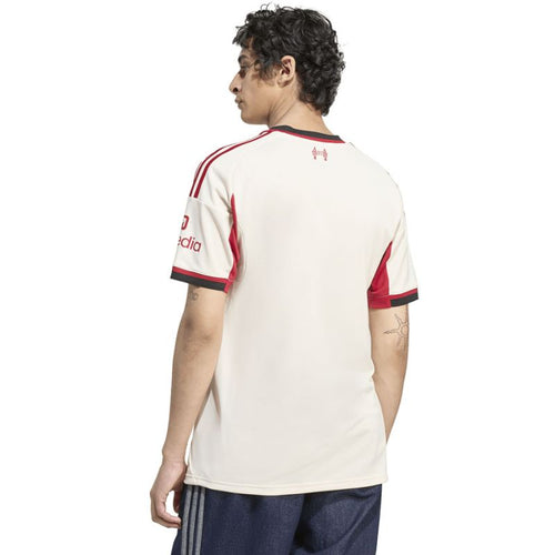 Liverpool FC Stadium Away 2025/26 Jersey JV6487