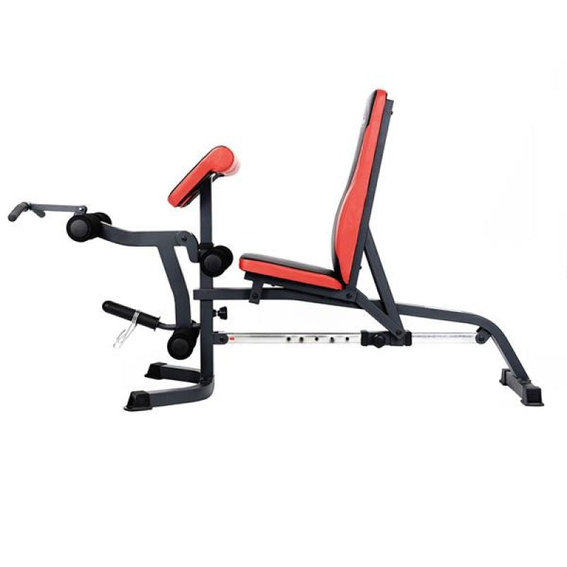 HMS LS3050 barbell bench Accessories/Training equipment/Ławki Your Sports Performance