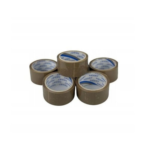 BSTech Acrylic Packing Tape 48*60m brown carton 36pcs Artykuły pakowe/Taśmy pakowe Your Sports Performance