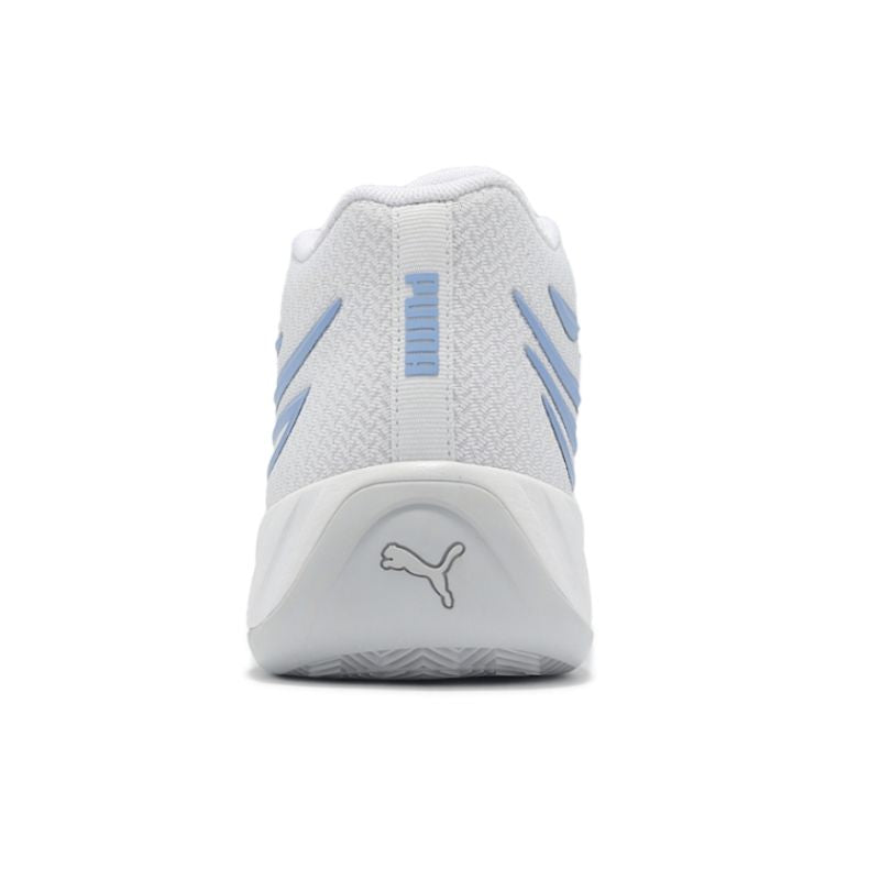PUMA COURT PRO SHOES WHITE-DELLA ROBBIA B 31082909