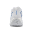 PUMA COURT PRO SHOES WHITE-DELLA ROBBIA B 31082909