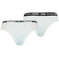Underwear Puma Brazilian 2P Pack W 907856 04 Clothing/Lifestyle/Puma Puma