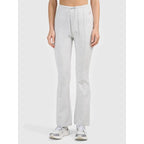Women's 4F flared leg sweatpants 4FWAW26TTROF1747-27M