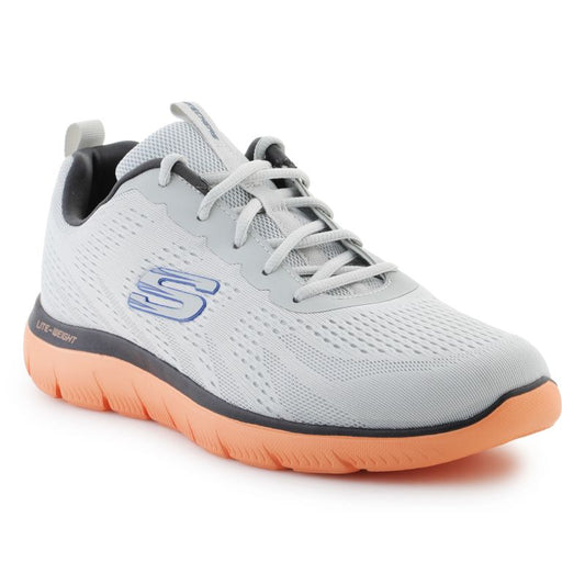 Skechers Summits-Torre M 232395-GYOR shoes Footwear/Lifestyle/Skechers Skechers