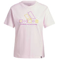 T-shirt adidas Xpress Logo W IY3413 Clothing/Lifestyle/T-shirts Adidas