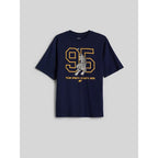 Boys’ Loose-Fit Printed T-Shirt 4F 4FJRAW26TTSHM4528-31S