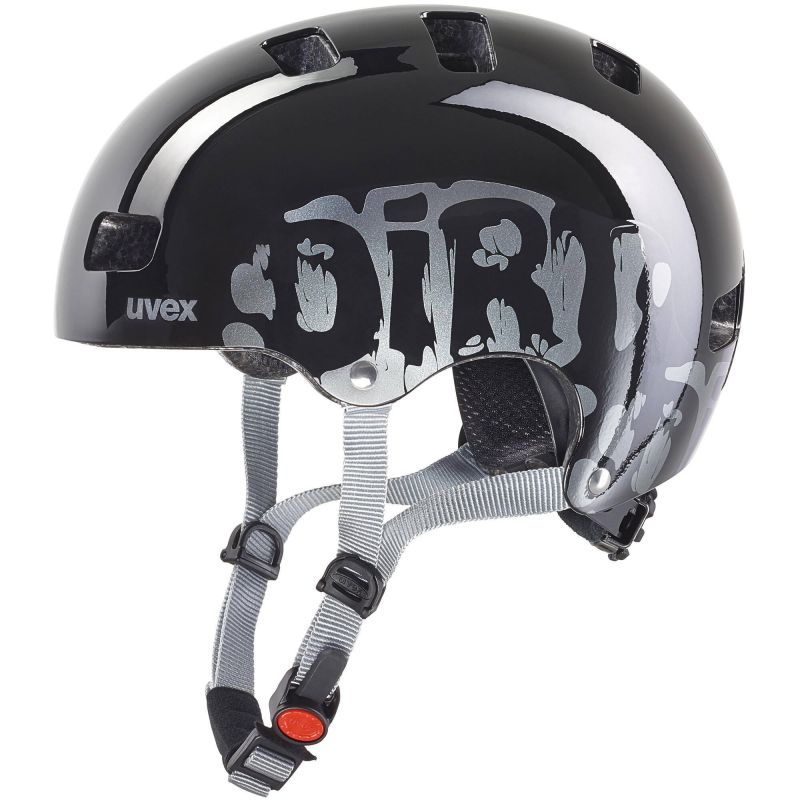 Uvex Kid 3 junior bike helmet black (41/4/819/09) In preparation Your Sports Performance
