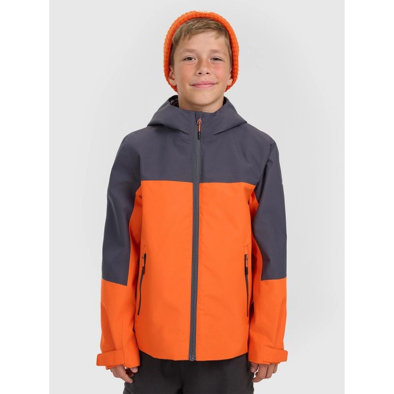 3-in-1 transition jacket, 5000 membrane, boys 4F 4FJRAW25TTJAM1014-70S *Kategoria tymczasowa Your Sports Performance