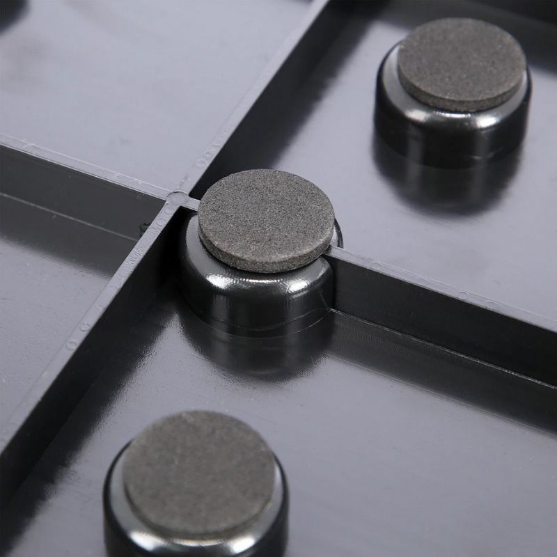 HMS PU10 Multifunctional Push-Up Board Black In preparation Your Sports Performance