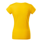 Malfini Fit V-neck T-shirt W MLI-16204 Clothing/Lifestyle/T-shirts/Malfini Malfini