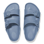 Birkenstock children's flip-flops ARIZONA EVA KIDS 1026743 ELEMENTAL BLUE (narrow width) Birkenstock