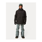 RIP CURL Pinnacle Jacket Black