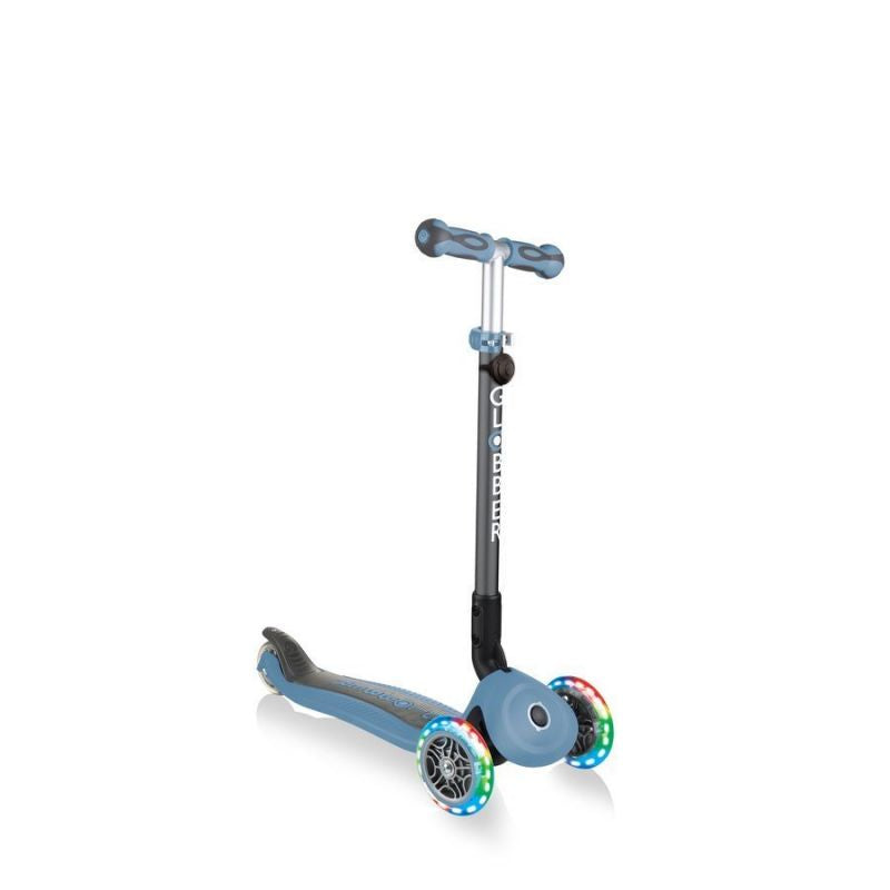 Scooter, ride-on, bike Globber GO-UP Deluxe Lights 646-200 Accessories/Skating/Hulajnogi Your Sports Performance