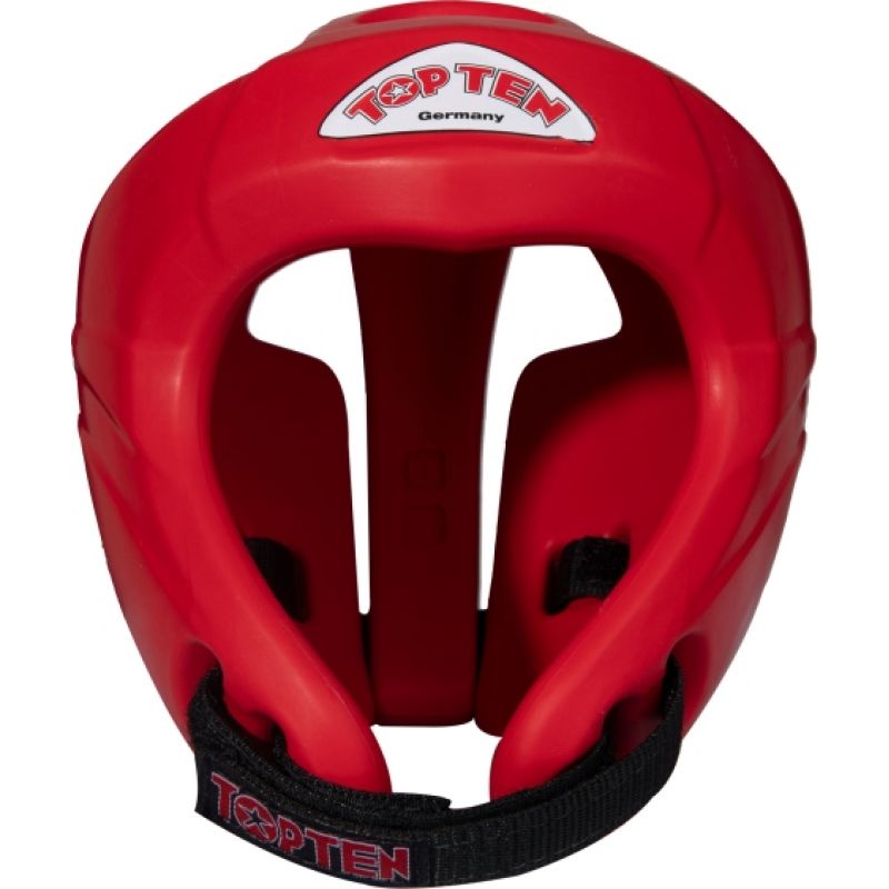 KSS-POWER TECH Leather Sparring Boxing Helmet In preparation Your Sports Performance