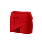 Malfini Two in one skirt W MLI-60407 red Clothing/Tennis Malfini