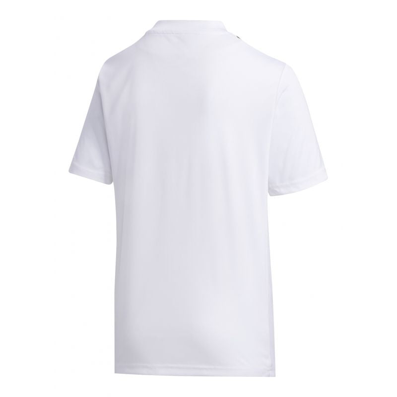 Adidas Striped 19 Jr DU4398 Tee Clothing/Football Adidas