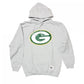 Mitchell &amp; Ness Team Logo Hoody Green Bay Pacers M HDSSINTL1052-GBPGREY Clothing/Lifestyle/Mitchell & Ness Your Sports Performance