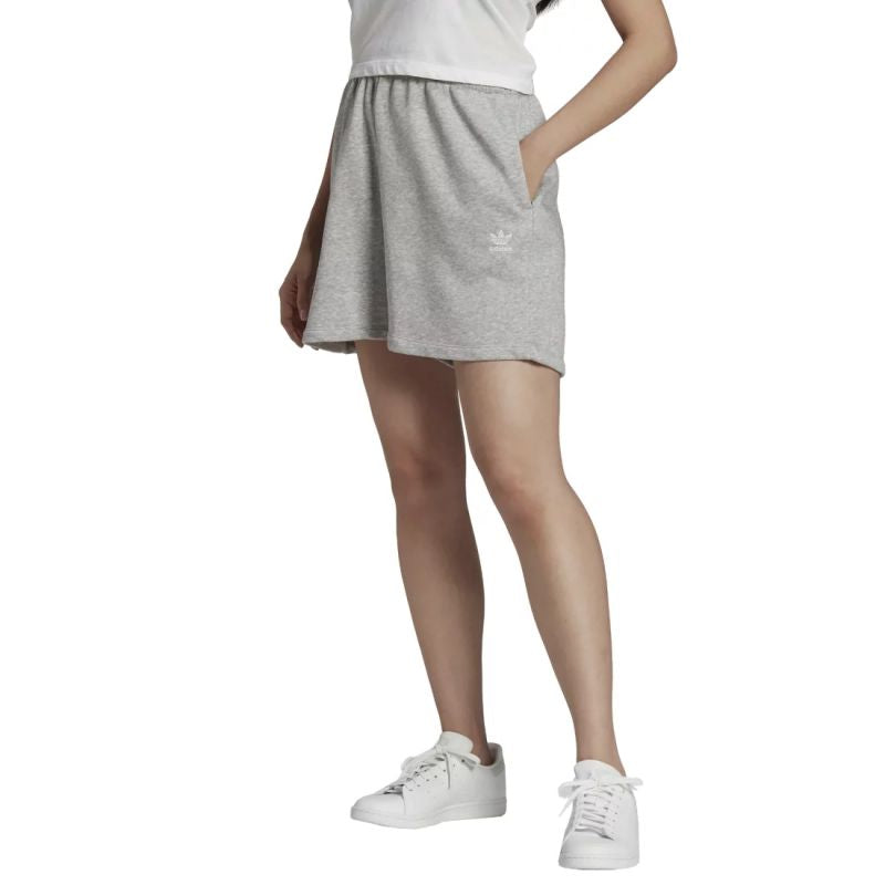 Adidas Adicolor Essentials French Terry Shorts W HC0629 Clothing/Lifestyle/Trousers, shorts Adidas