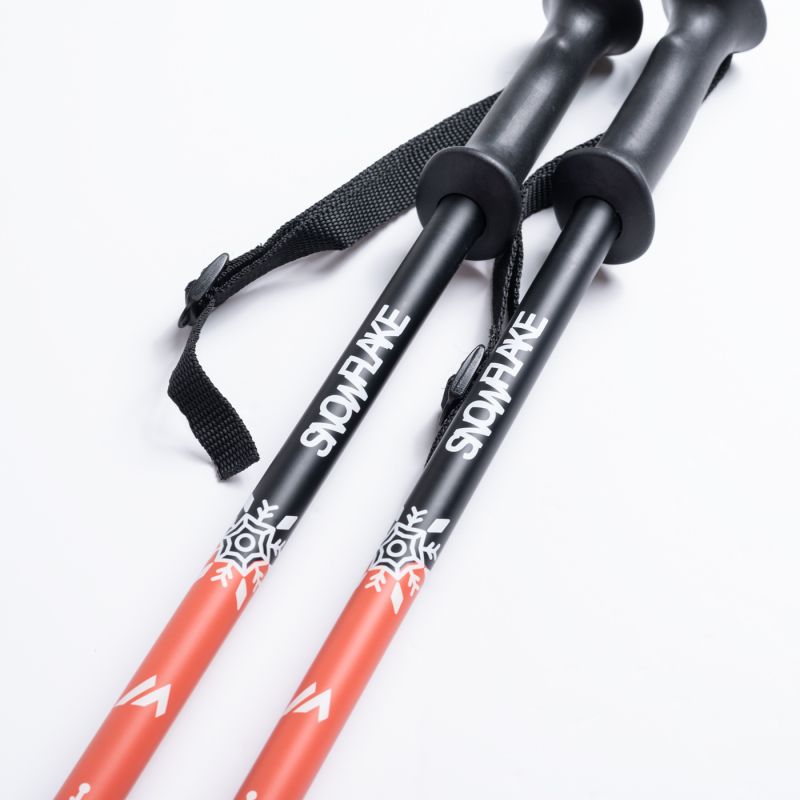 SNOWFLAKE JR Kids' Poles In preparation Your Sports Performance