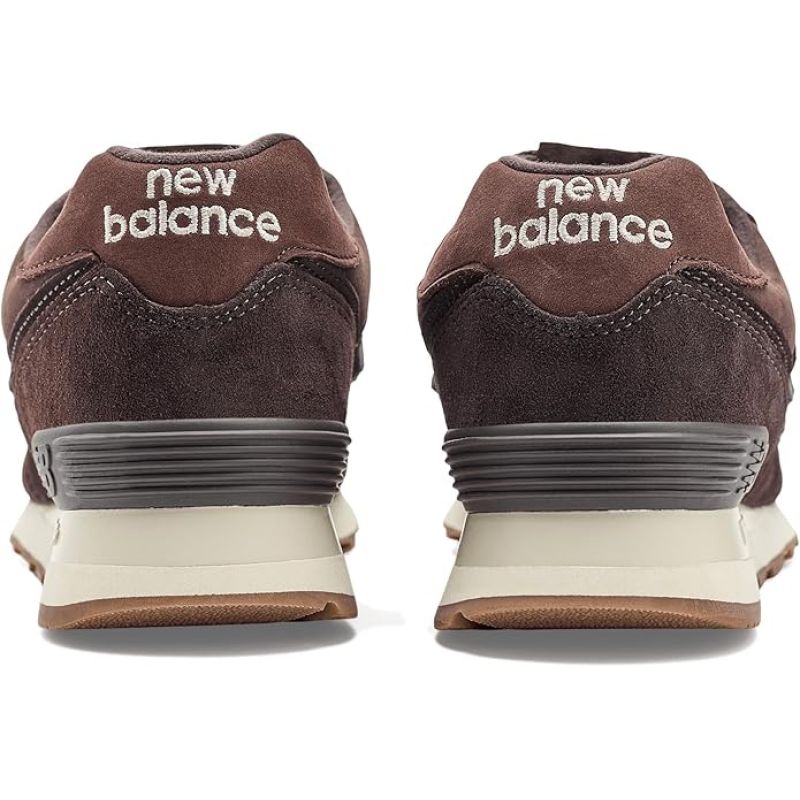 Women's Classic New Balance 574 Lifestyle Sneakers (W57474P)