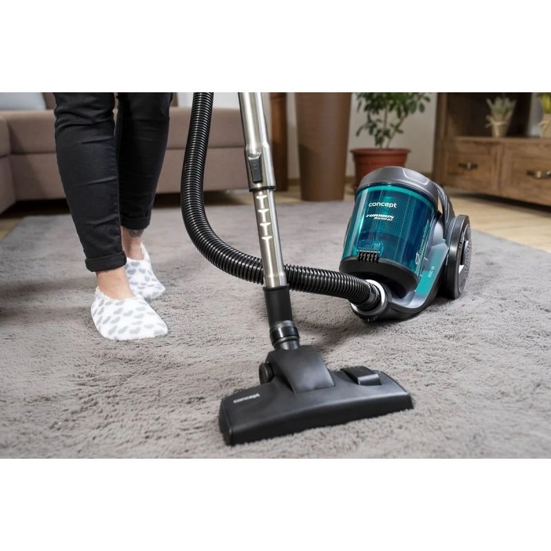 Furious Animal VP5151 CONCEPT Bagless Vacuum Cleaner AGD - Produkty/Odkurzacze Your Sports Performance