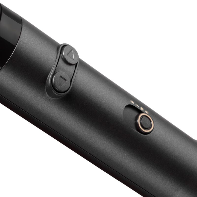 Babyliss AS970E Ionic Hair Curler (650W; Black and Gold) AGD - Produkty/Lokówko-suszarki do włosów Your Sports Performance