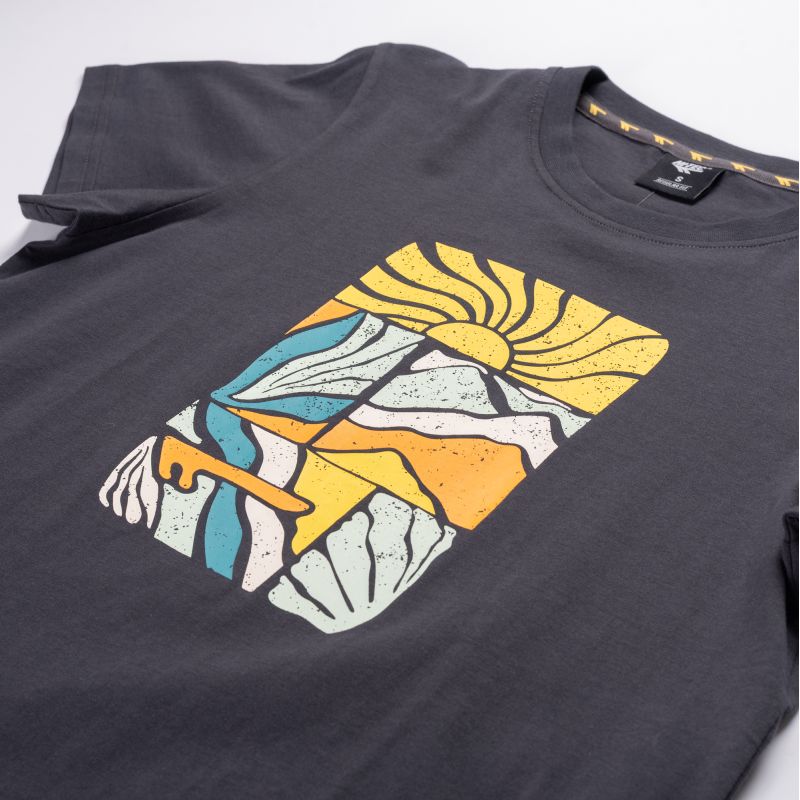 Women's T-shirt with short sleeves LADY GLADYS Hi-Tec