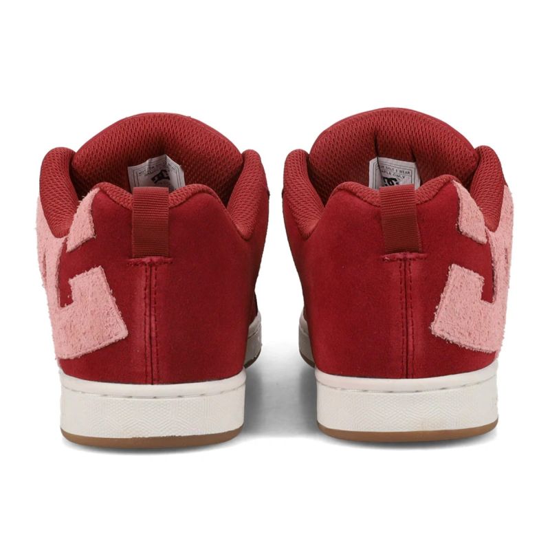 DC SHOES Court Graffik SD DC02222601 Dark Red To be categorized Your Sports Performance