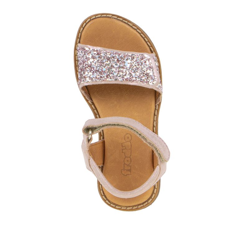 Froddo LORINE SPARKLE Children's Sandals (G3150249-3) Froddo