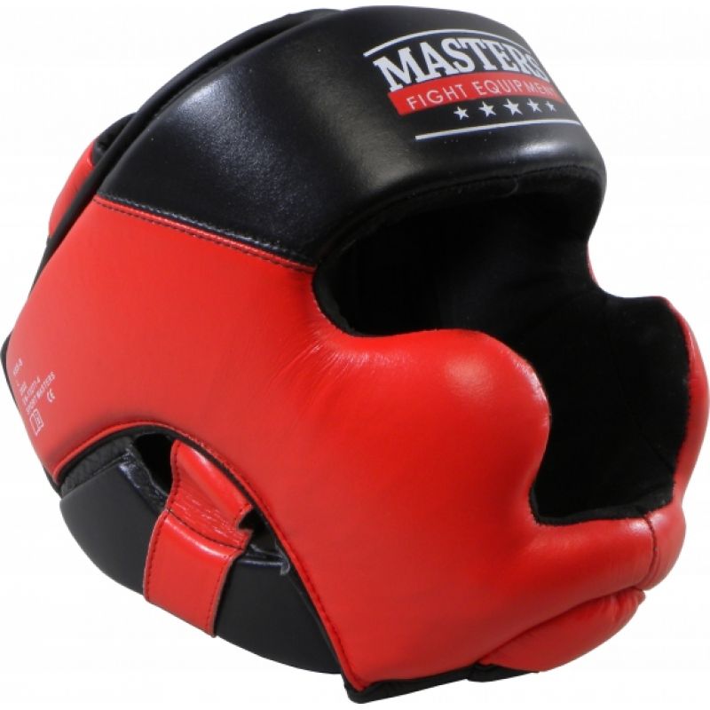 MASTERS Boxing Sparring Helmet - KSS-B In preparation Your Sports Performance