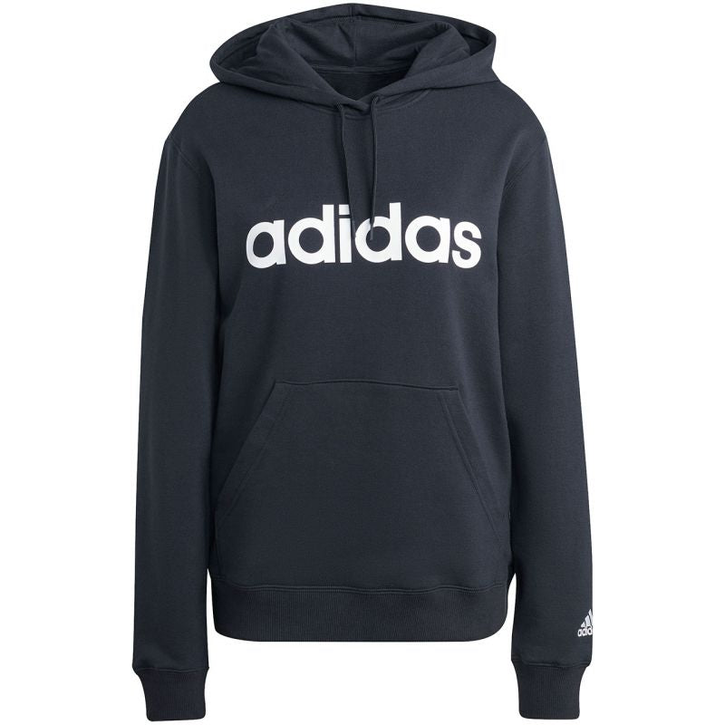 adidas Essentials Linear W sweatshirt IC4426 Clothing/Lifestyle/adidas Adidas