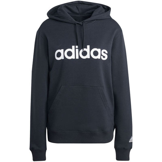 adidas Essentials Linear W sweatshirt IC4426 Clothing/Lifestyle/adidas Adidas