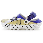 Crocs Echo Clog K Dragon Ball Z Vegeta Jr 211138-90H Footwear/Lifestyle/Crocs Crocs