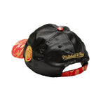 Mitchell & Ness NBA Houston Rockets New Dawn Dad Cap - 6LUOMM20058-HROBLCK Odzież/Czapki/Czapki z daszkiem Your Sports Performance