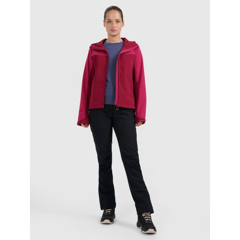 Softshell jacket 4F W 4FRAW25TSOFF505-60S *Kategoria tymczasowa Your Sports Performance